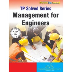 TP Solved Series for KTU S5 or S6 Management for Engineers